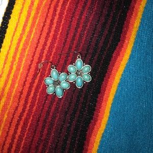 Turquoise Earrings